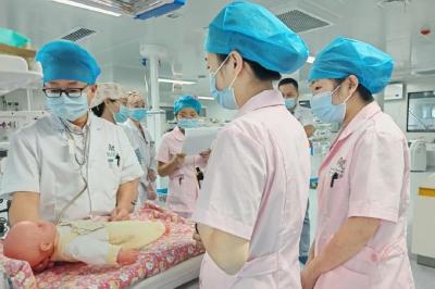市妇幼保健院新生儿科、麻醉科荣膺湖北省二级医院省级重点专科