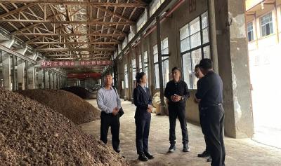龙池桥街道招商专班到贵州省、四川省开展招商引资活动