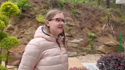 武大留学生卡米拉盛赞麻城文旅好风光