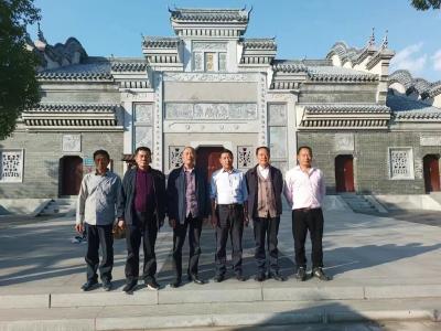 樊氏寻根情：传承家谱 照亮寻根之路