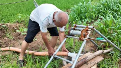 铁门岗乡全力保障农业生产灌溉用水