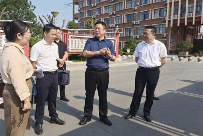 麻城政协开展关于“加强中小学生铸牢中华民族共同体意识教育”专题协商