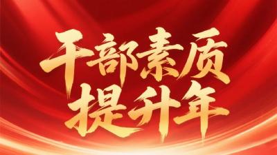 【干部素质提升年】麻城以干部素质提升奋进支点建设（一）