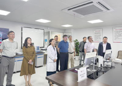中国妇幼保健协会调研麻城市妇幼保健院创新发展工作