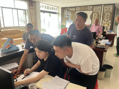 强化指导管理 护航农村集体“三资”稳步前行