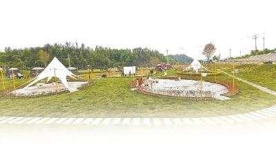 从“种地糊口”到“种花致富”——看麻城大别山花卉博览园“花样经济”