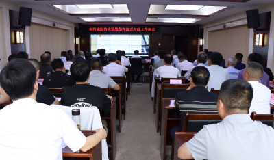 污染防治攻坚持续加力 环保督察整改再提速