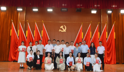 顺河镇：青春演讲展活力 勇扛支点启新章