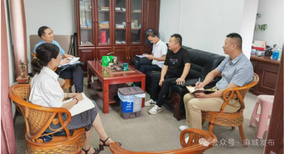 市公共资源交易中心：上门暖企心 答疑零距离