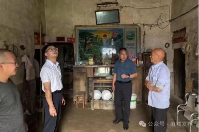 “汛”速行动！麻城全力共筑“安全堤”