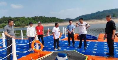 五脑山森林公园管理处开展端午节前安全检查工作