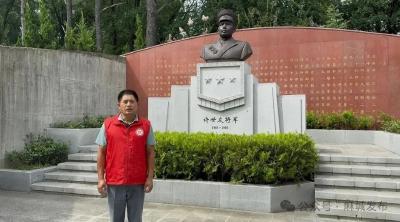 【麻城“边三轮”宣讲】讲述将军故事：许世友三跪慈母