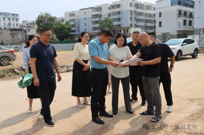 麻城市政协：共商推进城乡儿童友好型社区建设