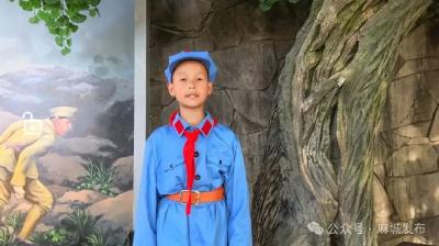 【麻城小小红色讲解员】得胜寨战斗遗址