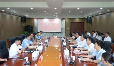 麻城中部船舶配套产业园建设提速 楚商回归项目签约落地