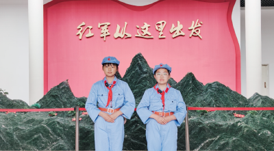 【麻城小小红色讲解员】红色麻城 