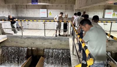 麻城市开展2025年度农村供水从业人员业务培训