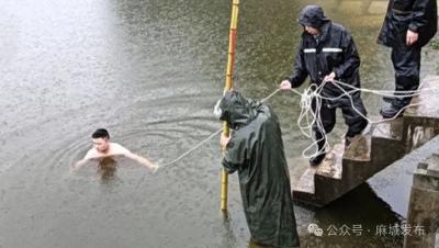 鼓楼街道高效联动成功处置水塘管涌隐患