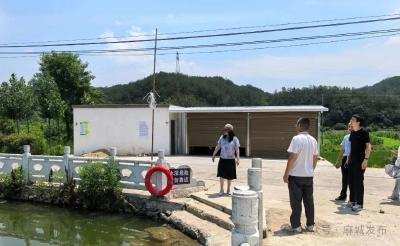 麻城防溺水工作专班确保未成年人防溺水隐患整改全闭环无死角
