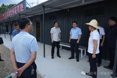 守牢安全底线 让游客放心畅玩