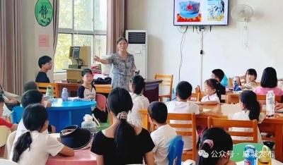 市图书馆举行“三个一”红色阅读系列活动