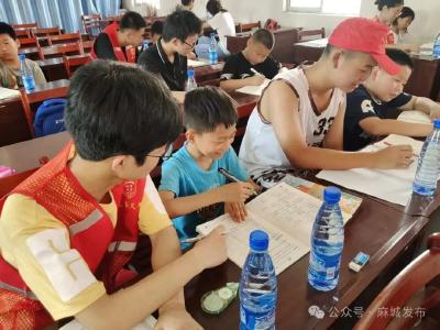 歧亭镇：心有所“暑” 不负所“托”