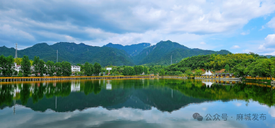 新屋垸村：长寿湖畔 巾帼助力