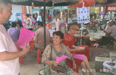 宋埠镇：多措并举织密网 严防溺水护成长