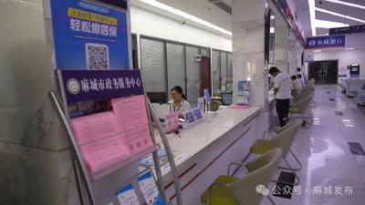 【锲而不舍落实中央八项规定精神】麻城：数据多跑路只为群众少跑腿