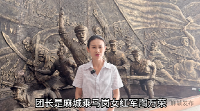 【麻城红色讲解员讲述红色故事】我的真名叫陶万荣 