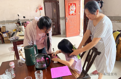 夫子河镇：严抓夏季安全 筑牢防溺水防线