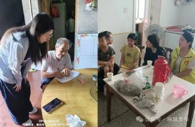 张家畈镇织密防溺水“安全网” 守护群众生命安全