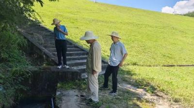 市防办拉网式排查重点防汛部位 坚决消除安全隐患