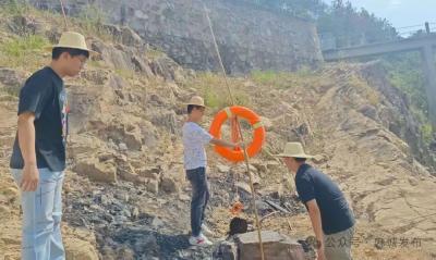 市水利和湖泊局“四防联动” 筑牢防溺水安全屏障