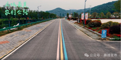 麻城：红色基因铺就乡村振兴路