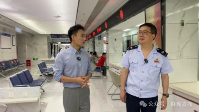 【支点建设书记（局长）访谈】⑦ 税务赋能添动力 精准服务助发展——访国家税务总局麻城市税务局党委书记、局长程东平