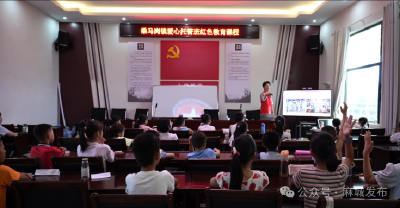 假期托管有温度 童心成长有关怀