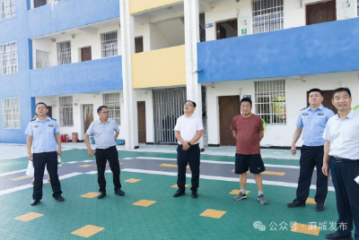 盐田河镇：护航开学季 安全要先行