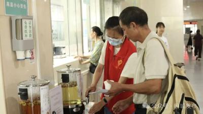 【民生大视野】古方变茶饮！市民夏日养生爱上这口“健康味”