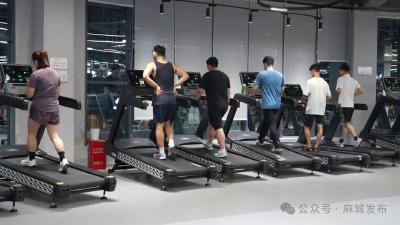 全民健身成为市民生活新时尚