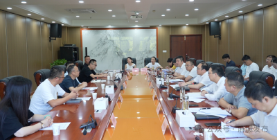 青岛箕颖河谷轮胎科技公司来麻城考察洽谈
