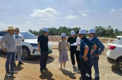 【沿江（合武）高铁征迁进行时】沿江合武高铁歧亭段圆满完成征迁工作任务