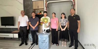 逐梦终有回响 关爱伴你前行