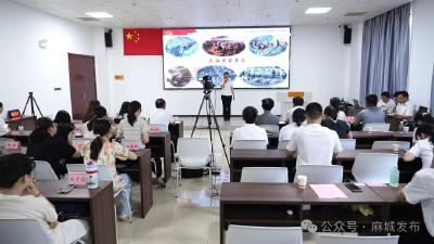 “弘扬长征精神 赓续红色血脉”主题演讲比赛精彩纷呈
