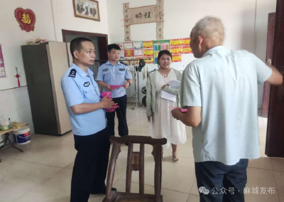 浮桥河国家湿地公园管理处：精准开展专项整治 保障群众平安出行