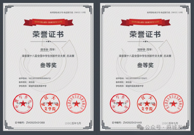 双星耀赛场 载誉谱新篇