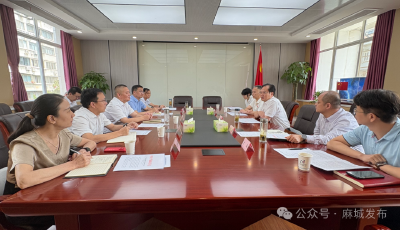 抢抓机遇 精准对接 争取更多好项目大项目“入规划”“进盘子”