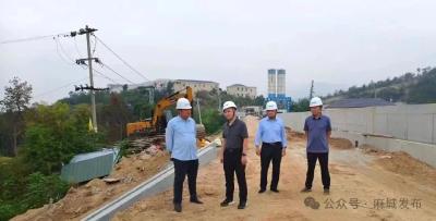 市水利和湖泊局开展节前安全生产检查