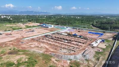 【项目一线】招商引活水 项目筑根基 表面处理产业园“双轮驱动”