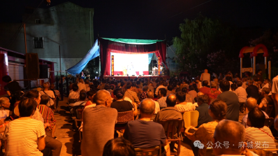 【民生大视野】“光影+好戏”点亮社区居民精神文化生活